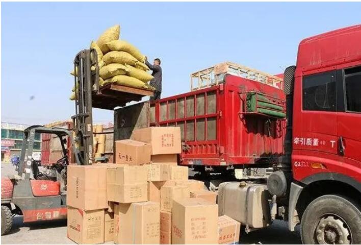 漳州到汾西县物流专线